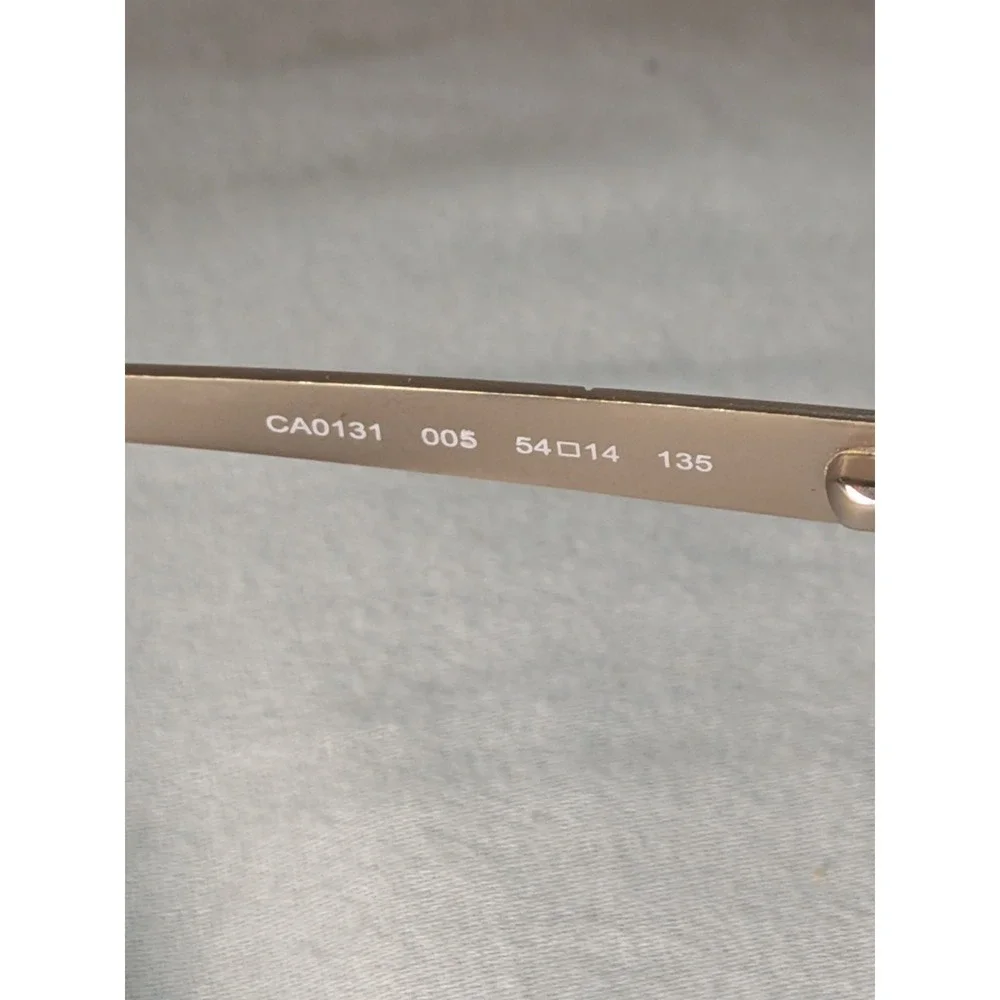 CANDIES CA0131 Womens Semi Cat Eye Full Rim Eyeglasses 54-14-135